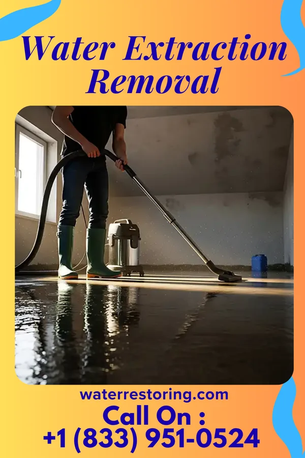 Water Extraction Removal in Dunellen, NJ
